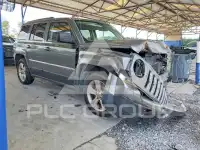 2012 Jeep PATRIOT фото