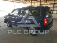 2012 Jeep PATRIOT фото