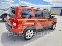 2012 Jeep PATRIOT фото
