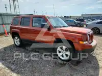 2012 Jeep PATRIOT фото