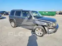 2012 Jeep PATRIOT фото