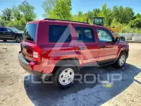 2012 Jeep PATRIOT фото