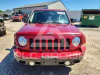 2012 Jeep PATRIOT фото