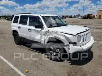 2012 Jeep PATRIOT фото