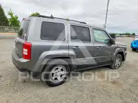 2012 Jeep PATRIOT фото