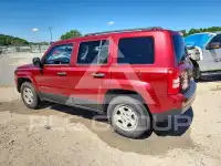2012 Jeep PATRIOT фото