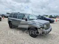 2012 Jeep PATRIOT фото