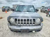 2012 Jeep PATRIOT фото