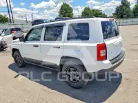 2012 Jeep PATRIOT фото