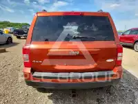 2012 Jeep PATRIOT фото