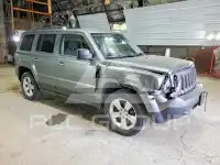 2012 Jeep PATRIOT photo