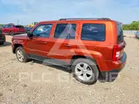 2012 Jeep PATRIOT фото
