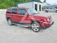 2012 Jeep PATRIOT фото
