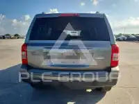 2012 Jeep PATRIOT фото