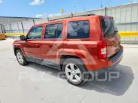 2012 Jeep PATRIOT фото