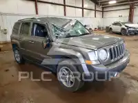 2012 Jeep PATRIOT фото
