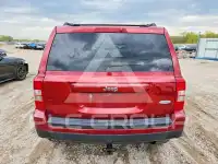 2012 Jeep PATRIOT фото
