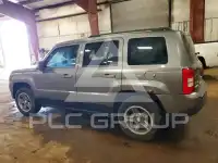 2012 Jeep PATRIOT фото