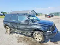 2012 Jeep PATRIOT фото