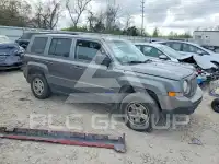 2012 Jeep PATRIOT photo