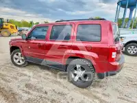 2012 Jeep PATRIOT фото