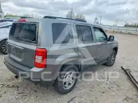 2012 Jeep PATRIOT photo