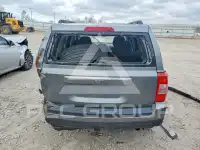 2012 Jeep PATRIOT photo
