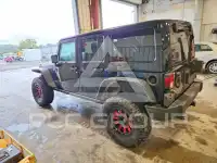 2012 Jeep WRANGLER фото