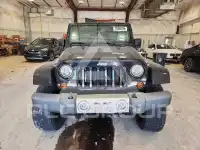 2012 Jeep WRANGLER фото