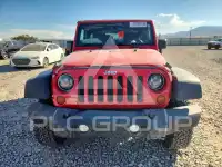 2012 Jeep WRANGLER photo