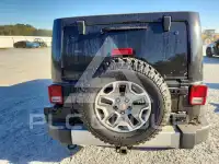 2012 Jeep WRANGLER photo