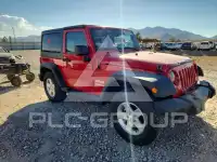 2012 Jeep WRANGLER photo