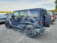 2012 Jeep WRANGLER photo