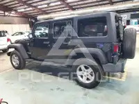2012 Jeep WRANGLER photo