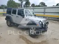 2012 Jeep WRANGLER photo