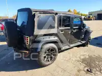2012 Jeep WRANGLER photo
