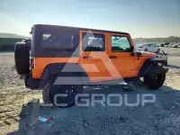 2012 Jeep WRANGLER photo