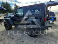 2012 Jeep WRANGLER фото
