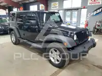 2012 Jeep WRANGLER photo