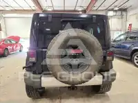 2012 Jeep WRANGLER фото