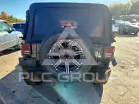 2012 Jeep WRANGLER photo