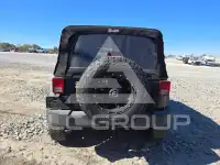 2012 Jeep WRANGLER photo