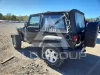 2012 Jeep WRANGLER фото
