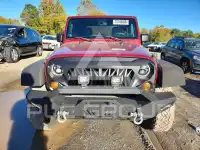 2012 Jeep WRANGLER фото