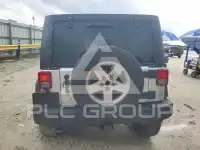 2012 Jeep WRANGLER photo