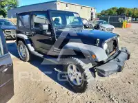 2012 Jeep WRANGLER фото