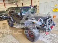 2012 Jeep WRANGLER фото