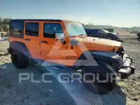 2012 Jeep WRANGLER photo