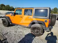 2012 Jeep WRANGLER photo