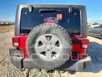 2012 Jeep WRANGLER photo